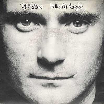 Phil Collins - In the Air Tonight piano sheet music